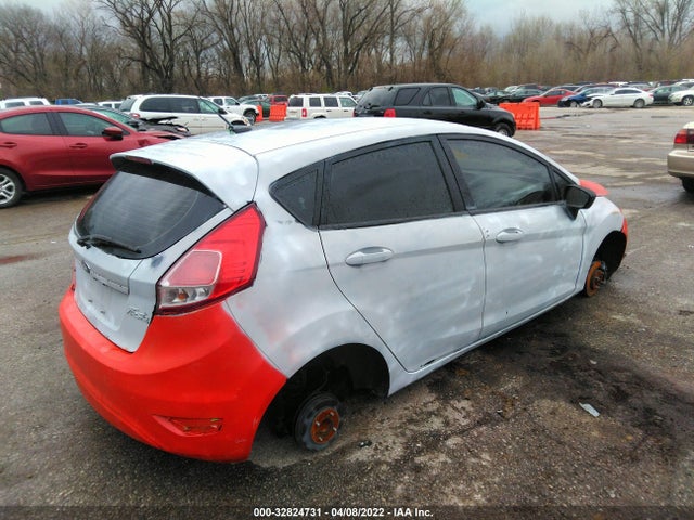 2019 FORD FIESTA VIN: 3FADP4EJ5KM119741