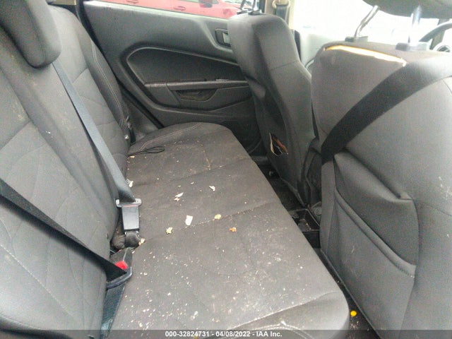 2019 FORD FIESTA VIN: 3FADP4EJ5KM119741