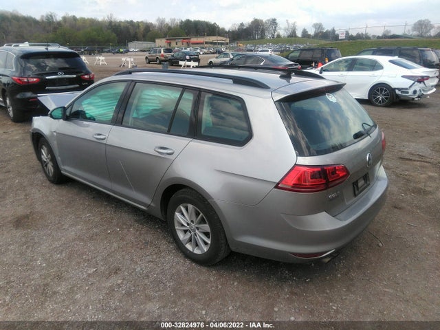 3VWC17AU0FM514373 Volkswagen Golf Sportwagen Tsi S