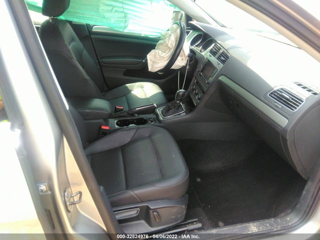 3VWC17AU0FM514373 Volkswagen Golf Sportwagen Tsi S