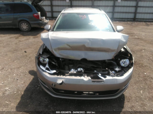 3VWC17AU0FM514373 Volkswagen Golf Sportwagen Tsi S