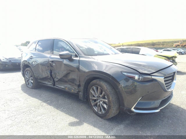 2022 Mazda CX-9, VIN: JM3TCBDY7N0601193