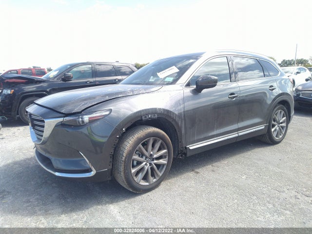 2022 Mazda CX-9, VIN: JM3TCBDY7N0601193