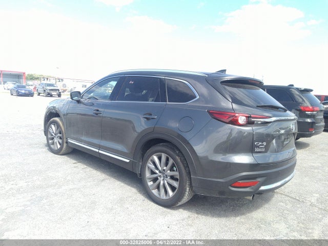 2022 Mazda CX-9, VIN: JM3TCBDY7N0601193