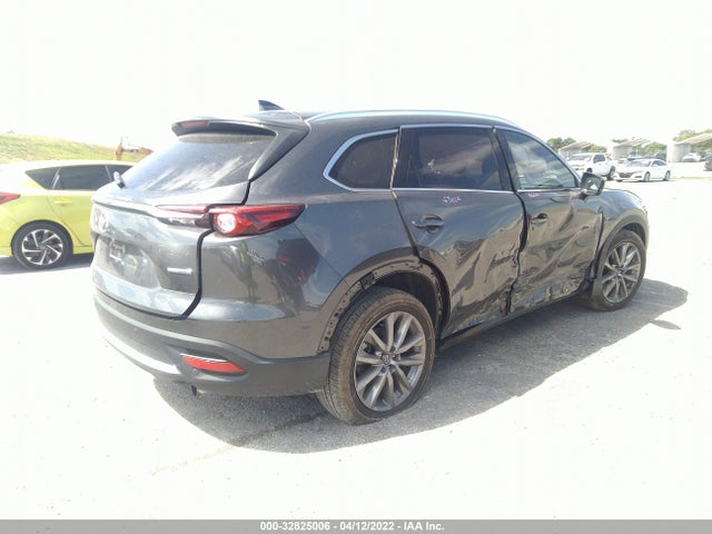 2022 Mazda CX-9, VIN: JM3TCBDY7N0601193