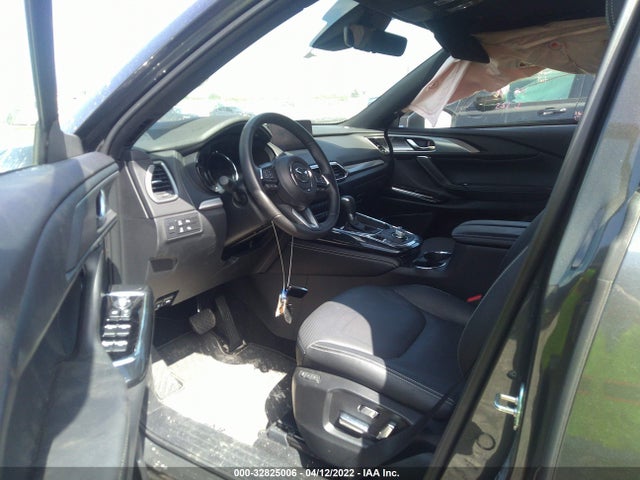 2022 Mazda CX-9, VIN: JM3TCBDY7N0601193