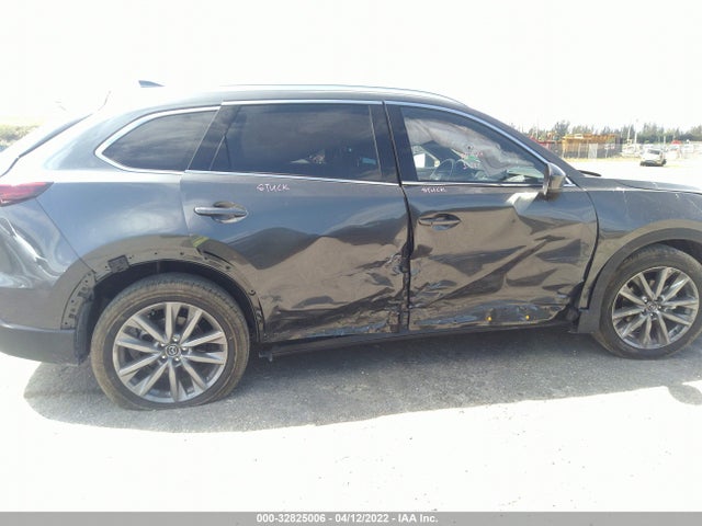 2022 Mazda CX-9, VIN: JM3TCBDY7N0601193