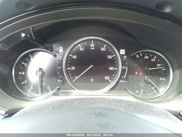 2022 Mazda CX-9, VIN: JM3TCBDY7N0601193