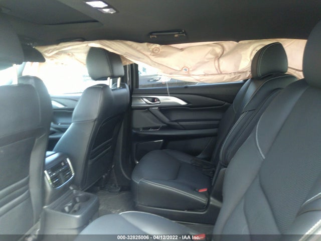 2022 Mazda CX-9, VIN: JM3TCBDY7N0601193
