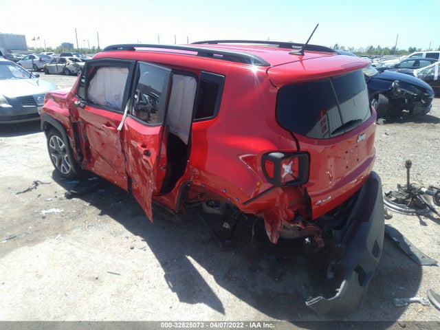 2016 Jeep Renegade, VIN: ZACCJBBT5GPD25664