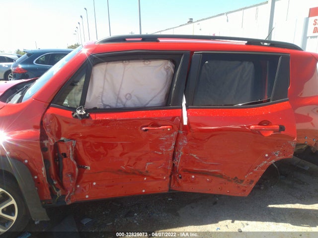 2016 Jeep Renegade, VIN: ZACCJBBT5GPD25664