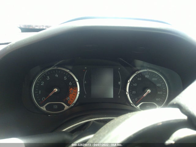 2016 Jeep Renegade, VIN: ZACCJBBT5GPD25664