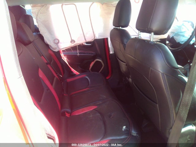 2016 Jeep Renegade, VIN: ZACCJBBT5GPD25664