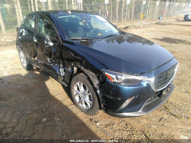2020 Mazda CX-3, VIN: JM1DKFB79L1468798