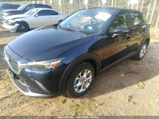 2020 Mazda CX-3, VIN: JM1DKFB79L1468798