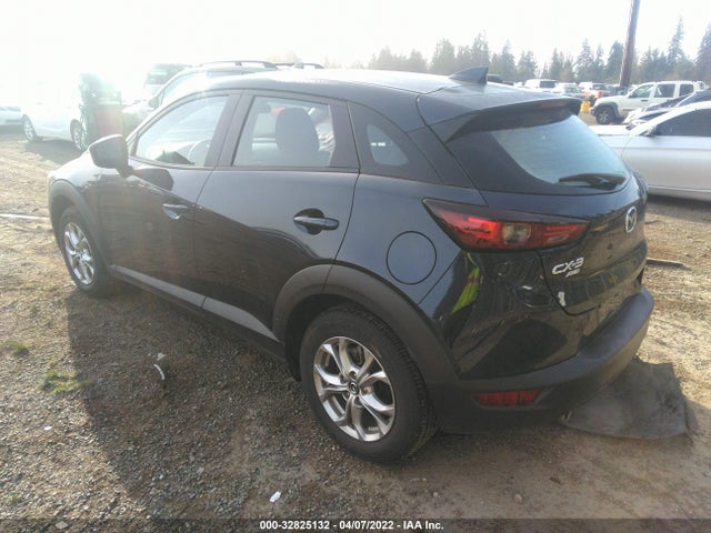 2020 Mazda CX-3, VIN: JM1DKFB79L1468798