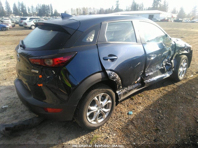 2020 Mazda CX-3, VIN: JM1DKFB79L1468798
