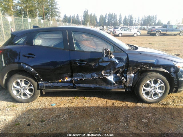 2020 Mazda CX-3, VIN: JM1DKFB79L1468798