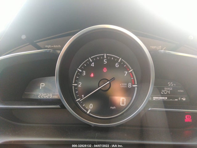 2020 Mazda CX-3, VIN: JM1DKFB79L1468798