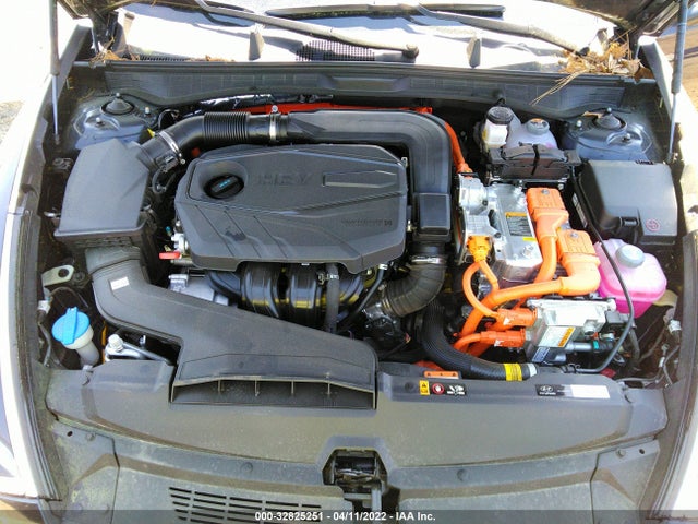 2022 Hyundai Sonata, VIN: KMHL24JJ5NA039573