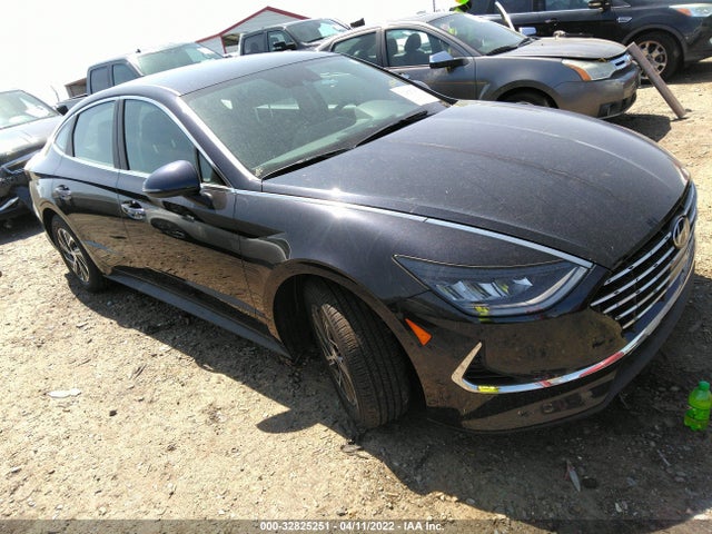 2022 Hyundai Sonata, VIN: KMHL24JJ5NA039573