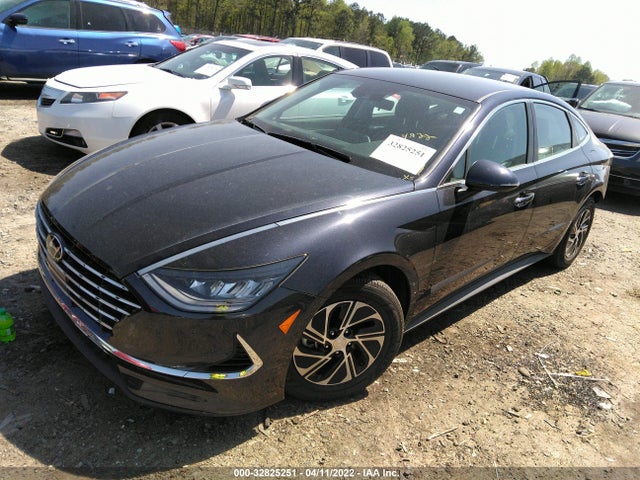 2022 Hyundai Sonata, VIN: KMHL24JJ5NA039573