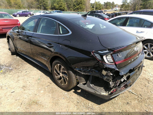 2022 Hyundai Sonata, VIN: KMHL24JJ5NA039573
