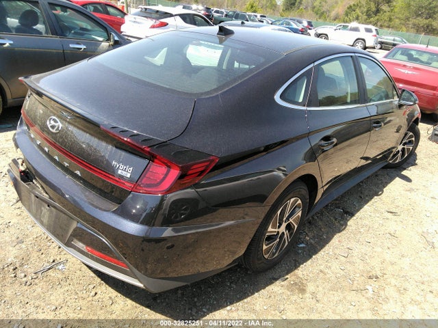 2022 Hyundai Sonata, VIN: KMHL24JJ5NA039573