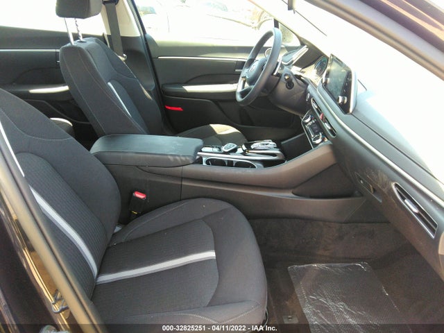 2022 Hyundai Sonata, VIN: KMHL24JJ5NA039573