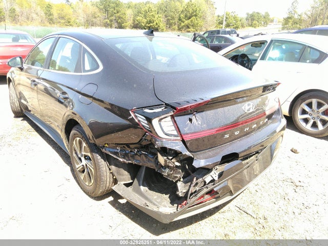 2022 Hyundai Sonata, VIN: KMHL24JJ5NA039573