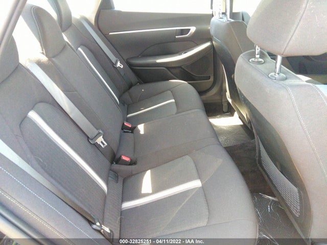 2022 Hyundai Sonata, VIN: KMHL24JJ5NA039573