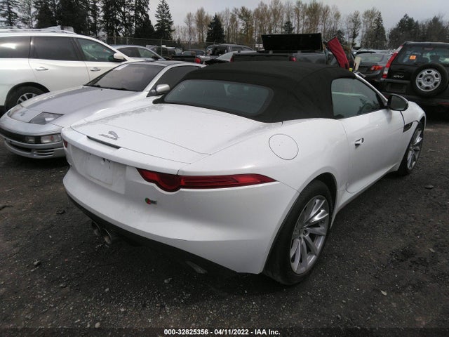 2014 Jaguar F-TYPE, VIN: SAJWA6E72E8K02347