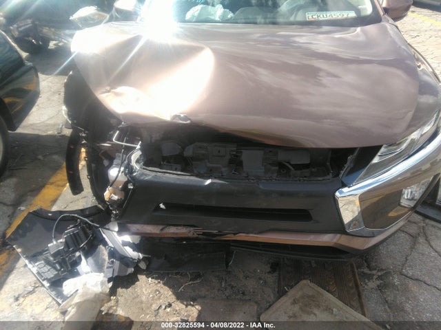 2018 Mitsubishi Eclipse, VIN: JA4AS3AA1JZ044880