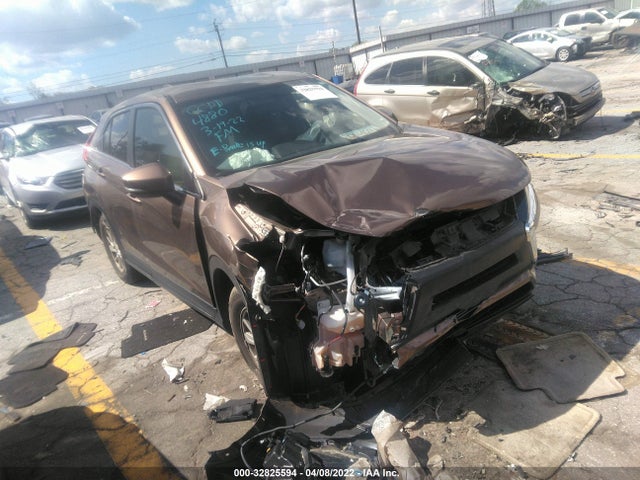 2018 Mitsubishi Eclipse, VIN: JA4AS3AA1JZ044880