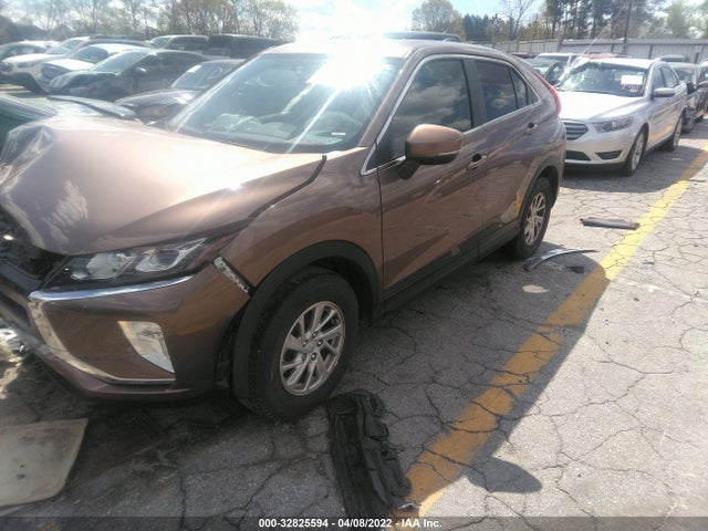 2018 Mitsubishi Eclipse, VIN: JA4AS3AA1JZ044880