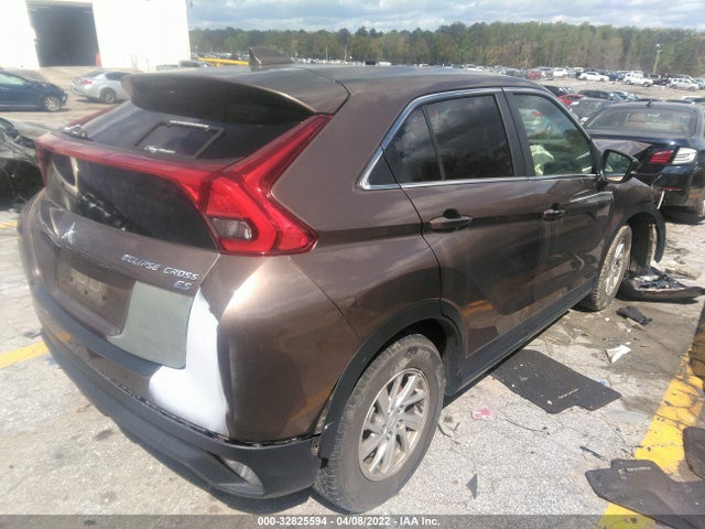 2018 Mitsubishi Eclipse, VIN: JA4AS3AA1JZ044880
