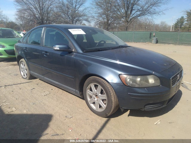 Volvo S40 2.4l 2007 YV1MS382072273175 головне зображення
