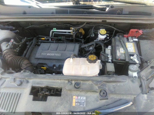 Chevrolet Trax Lt 2020 KL7CJPSB3LB044078 Image 10