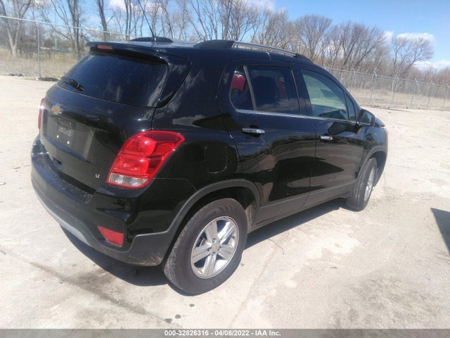 Chevrolet Trax Lt 2020 KL7CJPSB3LB044078 Image 5