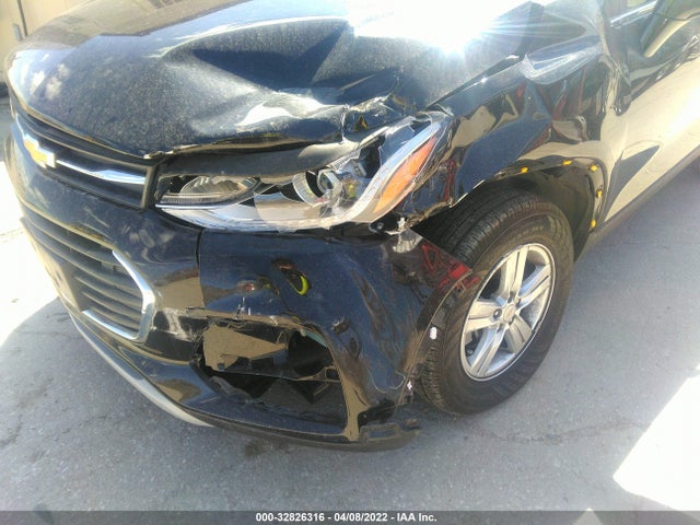 Chevrolet Trax Lt 2020 KL7CJPSB3LB044078 Image 7