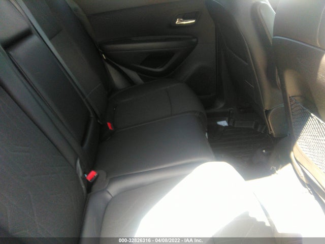 Chevrolet Trax Lt 2020 KL7CJPSB3LB044078 Image 8