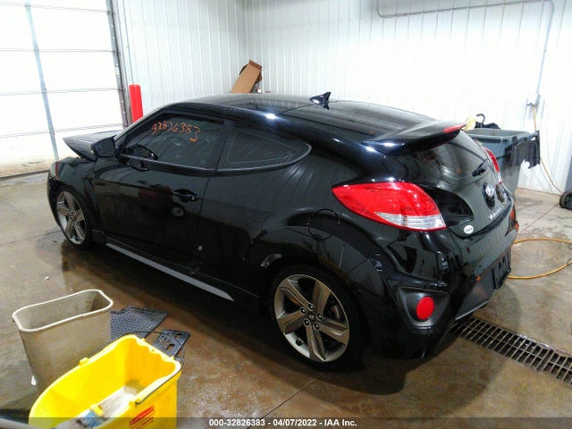 2015 Hyundai Veloster, VIN: KMHTC6AE8FU229797