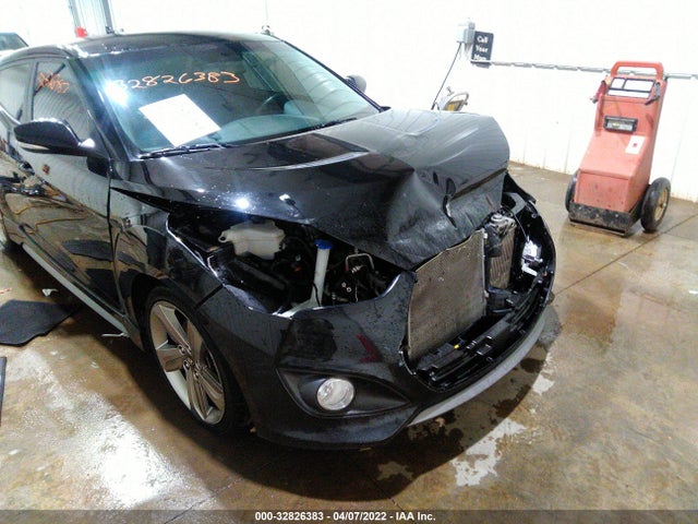 2015 Hyundai Veloster, VIN: KMHTC6AE8FU229797
