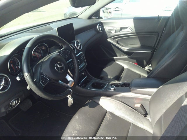 2017 Mercedes-Benz CLA-Class, VIN: WDDSJ4EB9HN433649