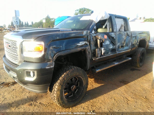2018 GMC Sierra 2500HD, VIN: 1GT12UEY4JF115512