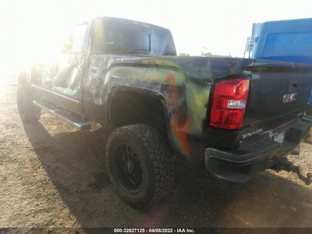 2018 GMC Sierra 2500HD, VIN: 1GT12UEY4JF115512