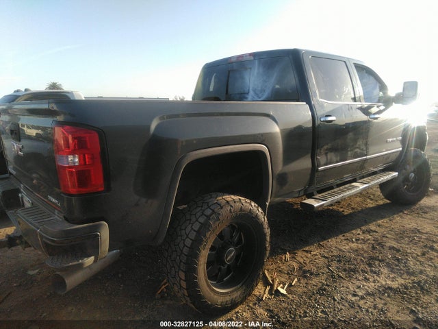 2018 GMC Sierra 2500HD, VIN: 1GT12UEY4JF115512