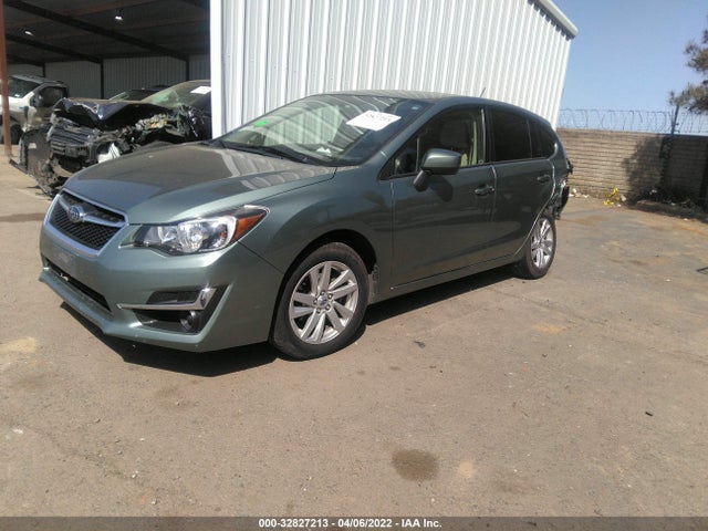 2016 Subaru Impreza, VIN: JF1GPAB65GH280002