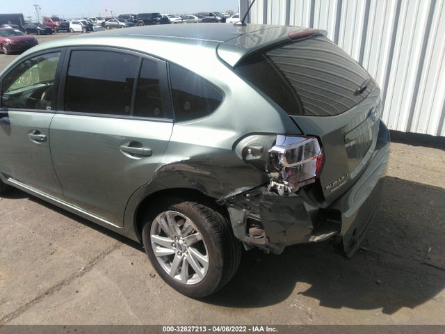2016 Subaru Impreza, VIN: JF1GPAB65GH280002