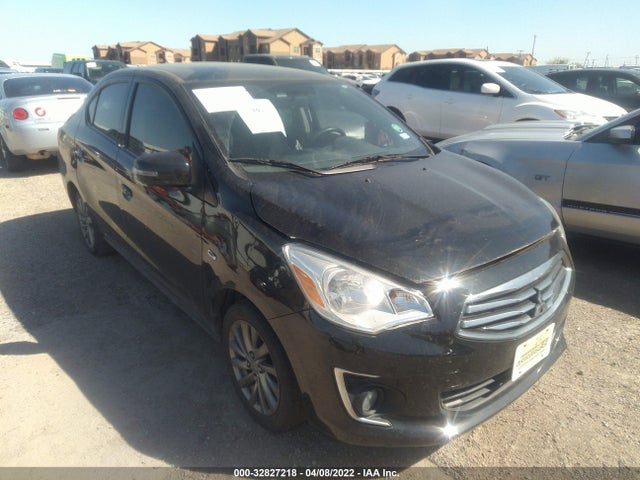 2019 Mitsubishi Mirage, VIN: ML32F4FJ0KHF05710